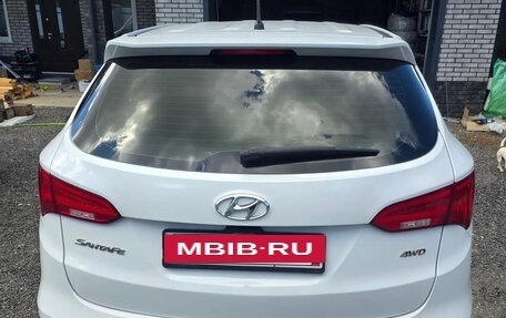 Hyundai Santa Fe III рестайлинг, 2013 год, 1 750 000 рублей, 6 фотография
