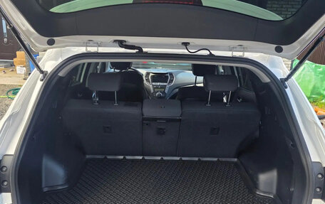 Hyundai Santa Fe III рестайлинг, 2013 год, 1 750 000 рублей, 12 фотография
