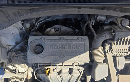 Hyundai Santa Fe III рестайлинг, 2013 год, 1 750 000 рублей, 21 фотография