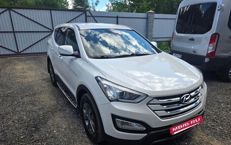 Hyundai Santa Fe III рестайлинг, 2013 год, 1 750 000 рублей, 2 фотография