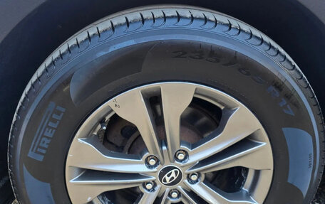 Hyundai Santa Fe III рестайлинг, 2013 год, 1 750 000 рублей, 28 фотография