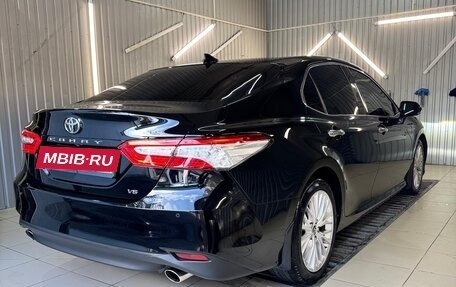 Toyota Camry, 2021 год, 2 850 000 рублей, 2 фотография