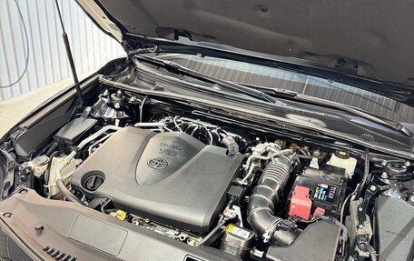 Toyota Camry, 2021 год, 2 850 000 рублей, 7 фотография