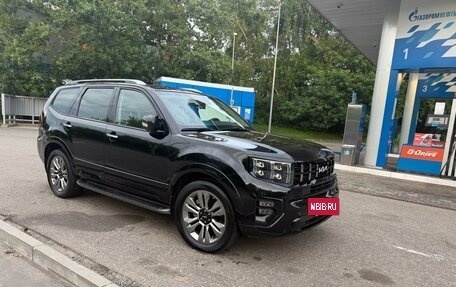 KIA Mohave I, 2022 год, 5 600 000 рублей, 6 фотография