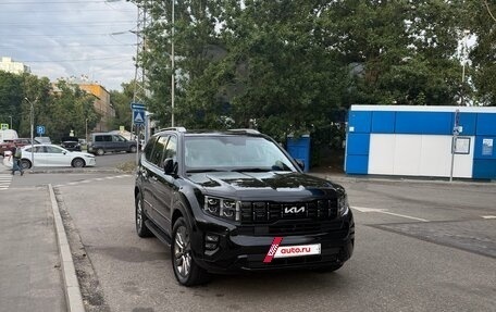 KIA Mohave I, 2022 год, 5 600 000 рублей, 4 фотография
