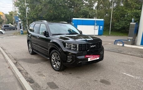 KIA Mohave I, 2022 год, 5 600 000 рублей, 5 фотография