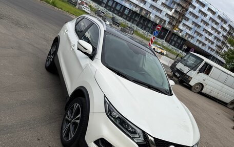 Nissan Qashqai, 2021 год, 2 150 000 рублей, 3 фотография