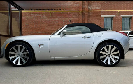 Pontiac Solstice, 2006 год, 3 999 999 рублей, 9 фотография