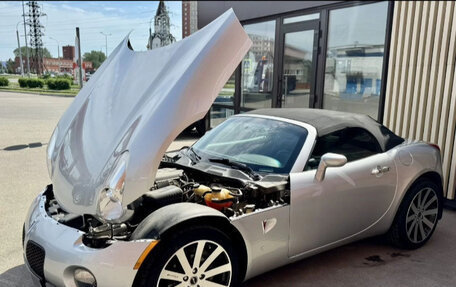 Pontiac Solstice, 2006 год, 3 999 999 рублей, 4 фотография