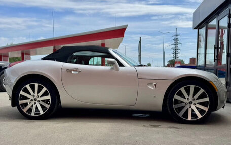 Pontiac Solstice, 2006 год, 3 999 999 рублей, 8 фотография