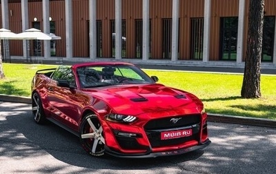 Ford Mustang VI рестайлинг, 2019 год, 3 350 000 рублей, 1 фотография