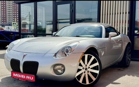 Pontiac Solstice, 2006 год, 3 999 999 рублей, 1 фотография