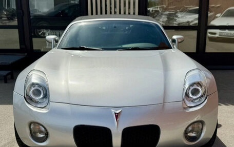 Pontiac Solstice, 2006 год, 3 999 999 рублей, 2 фотография