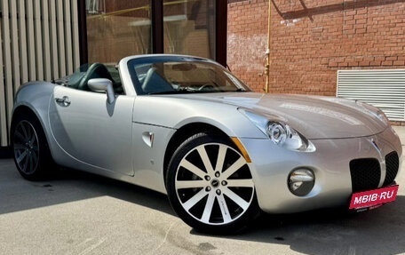 Pontiac Solstice, 2006 год, 3 999 999 рублей, 12 фотография