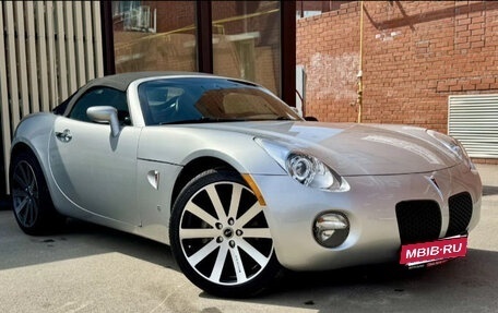 Pontiac Solstice, 2006 год, 3 999 999 рублей, 3 фотография