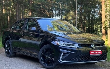 Volkswagen Jetta VII, 2024 год, 2 290 000 рублей, 1 фотография