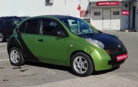 Nissan March III, 2004 год, 300 000 рублей, 1 фотография