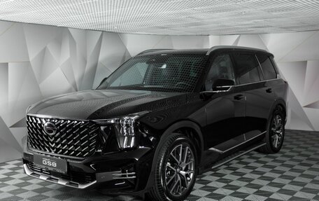 GAC GS8, 2026 год, 5 568 840 рублей, 1 фотография