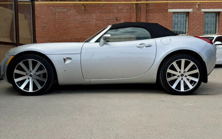 Pontiac Solstice, 2006 год, 3 999 999 рублей, 17 фотография