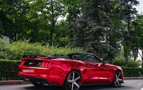 Ford Mustang VI рестайлинг, 2019 год, 3 350 000 рублей, 4 фотография