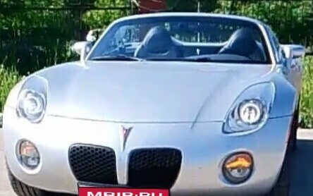 Pontiac Solstice, 2006 год, 3 999 999 рублей, 19 фотография