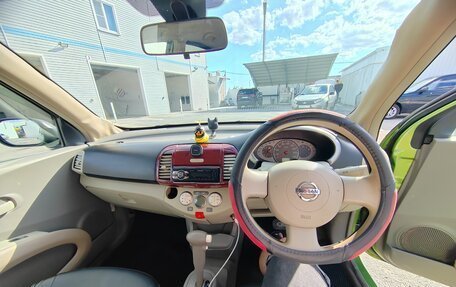 Nissan March III, 2004 год, 300 000 рублей, 9 фотография