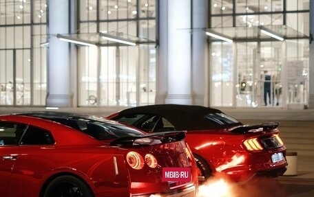 Ford Mustang VI рестайлинг, 2019 год, 3 350 000 рублей, 9 фотография