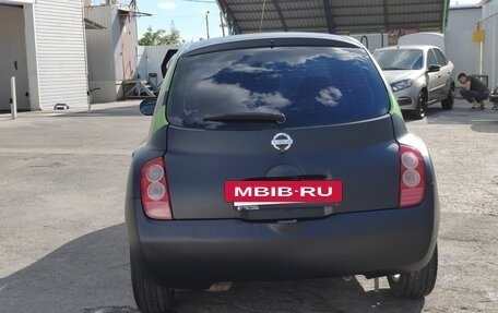 Nissan March III, 2004 год, 300 000 рублей, 5 фотография