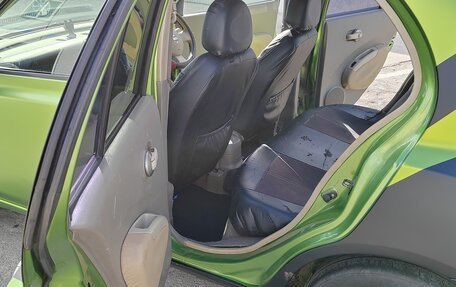 Nissan March III, 2004 год, 300 000 рублей, 11 фотография