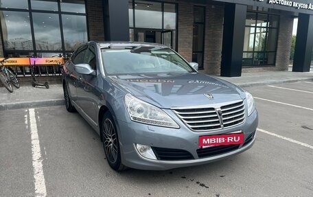 Hyundai Equus II, 2015 год, 1 500 000 рублей, 2 фотография