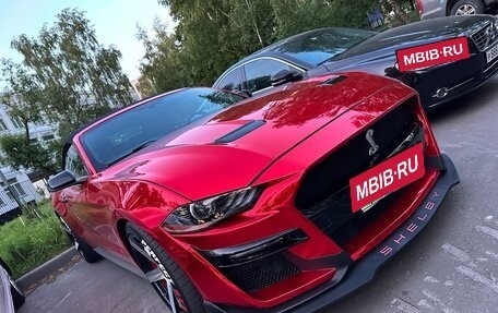 Ford Mustang VI рестайлинг, 2019 год, 3 350 000 рублей, 5 фотография