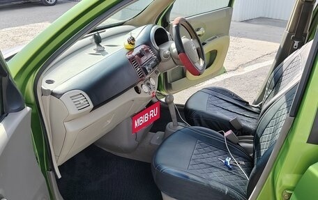 Nissan March III, 2004 год, 300 000 рублей, 13 фотография