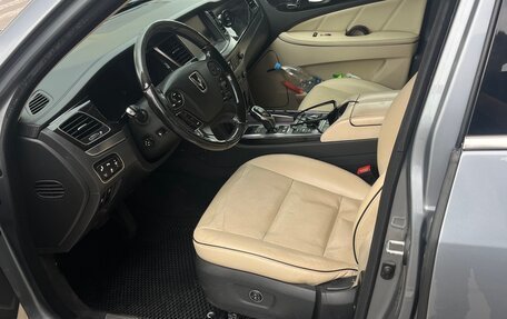 Hyundai Equus II, 2015 год, 1 500 000 рублей, 11 фотография