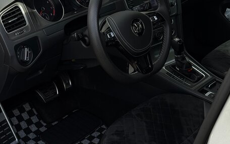 Volkswagen Golf VII, 2013 год, 1 555 000 рублей, 4 фотография