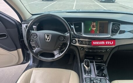 Hyundai Equus II, 2015 год, 1 500 000 рублей, 12 фотография