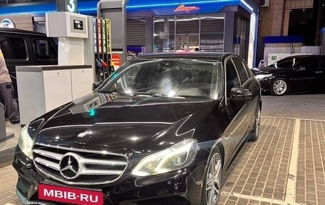 Mercedes-Benz E-Класс, 2014 год, 1 780 000 рублей, 4 фотография