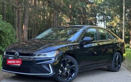 Volkswagen Jetta VII, 2024 год, 2 290 000 рублей, 2 фотография