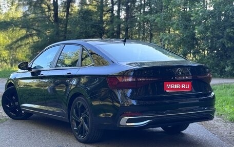 Volkswagen Jetta VII, 2024 год, 2 290 000 рублей, 4 фотография