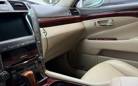 Lexus LS IV, 2007 год, 1 100 000 рублей, 4 фотография