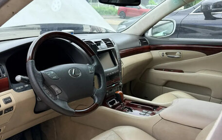 Lexus LS IV, 2007 год, 1 100 000 рублей, 6 фотография