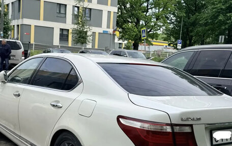 Lexus LS IV, 2007 год, 1 100 000 рублей, 3 фотография