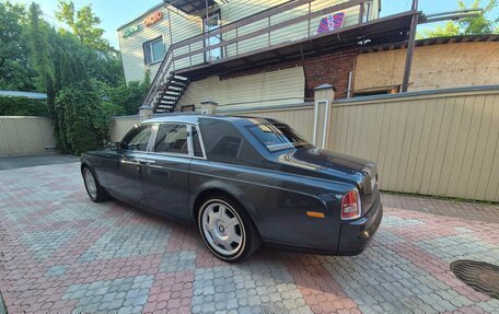 Rolls-Royce Phantom VII рестайлинг, 2005 год, 11 800 000 рублей, 11 фотография