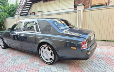 Rolls-Royce Phantom VII рестайлинг, 2005 год, 11 800 000 рублей, 6 фотография