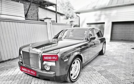 Rolls-Royce Phantom VII рестайлинг, 2005 год, 11 800 000 рублей, 2 фотография