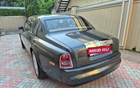 Rolls-Royce Phantom VII рестайлинг, 2005 год, 11 800 000 рублей, 8 фотография