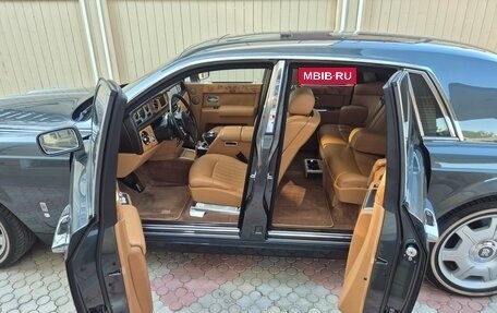 Rolls-Royce Phantom VII рестайлинг, 2005 год, 11 800 000 рублей, 15 фотография