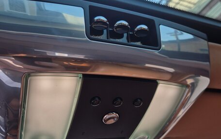 Rolls-Royce Phantom VII рестайлинг, 2005 год, 11 800 000 рублей, 20 фотография