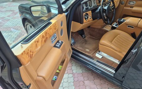Rolls-Royce Phantom VII рестайлинг, 2005 год, 11 800 000 рублей, 19 фотография