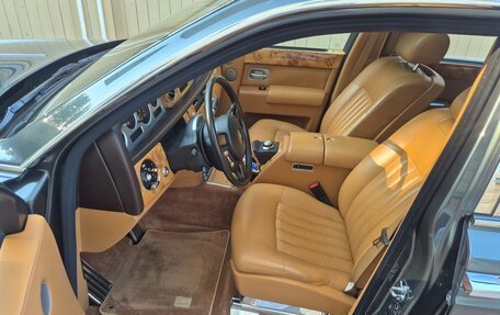 Rolls-Royce Phantom VII рестайлинг, 2005 год, 11 800 000 рублей, 17 фотография