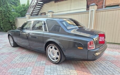 Rolls-Royce Phantom VII рестайлинг, 2005 год, 11 800 000 рублей, 10 фотография